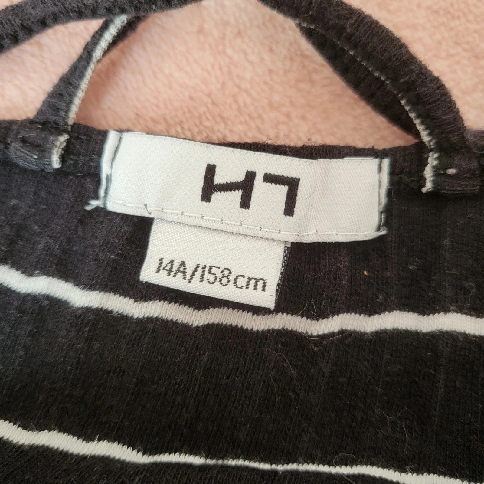Crop top – photo 3